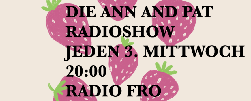 ann_and_pat_radioshow_nach_dienstag_gibt_es_heringe_am_dach